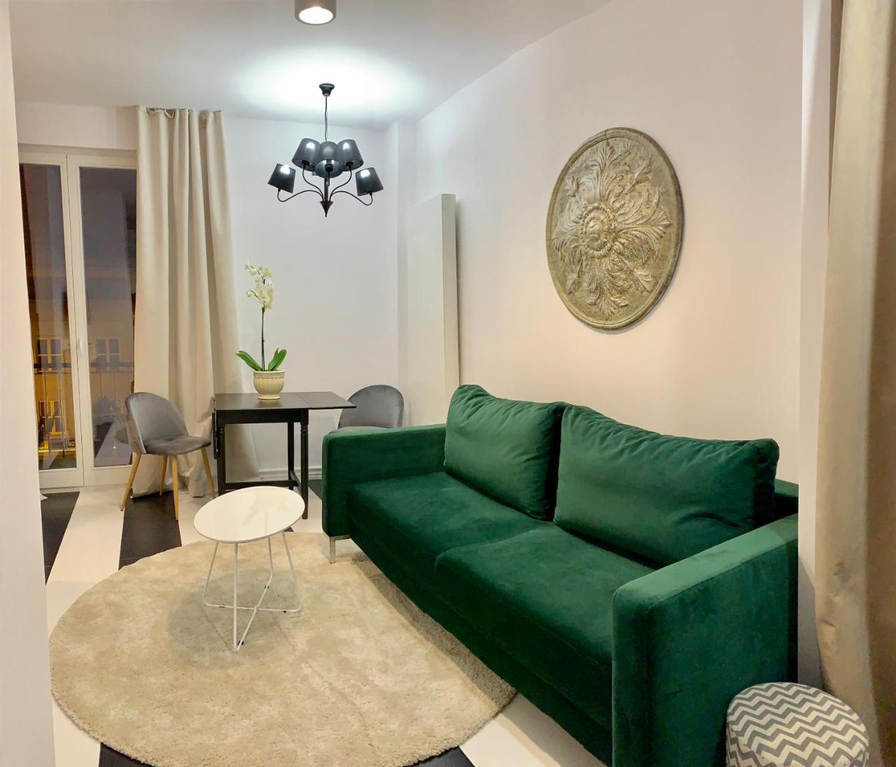 D&M Apart Suraska 4 Apartamento Białystok Exterior foto